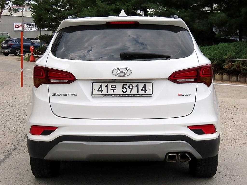 현대 싼타페 싼타페 더 프라임 디젤 2.2 4WD 익스클루시브 이미지 4