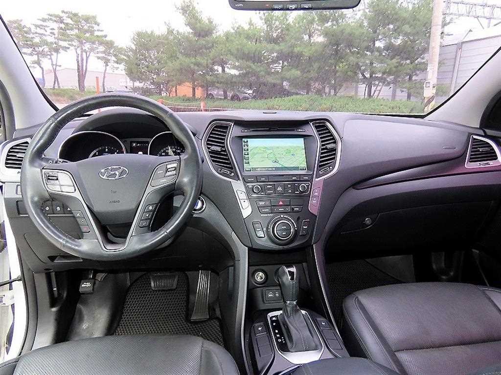 현대 싼타페 싼타페 더 프라임 디젤 2.2 4WD 익스클루시브 이미지 7