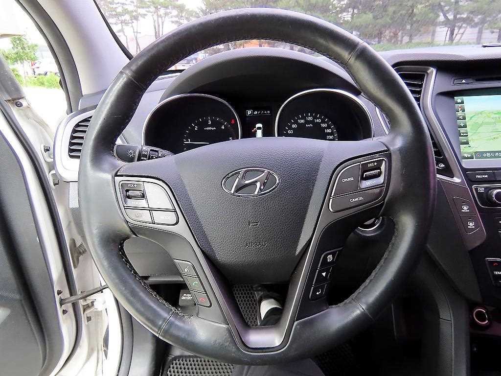 현대 싼타페 싼타페 더 프라임 디젤 2.2 4WD 익스클루시브 이미지 8