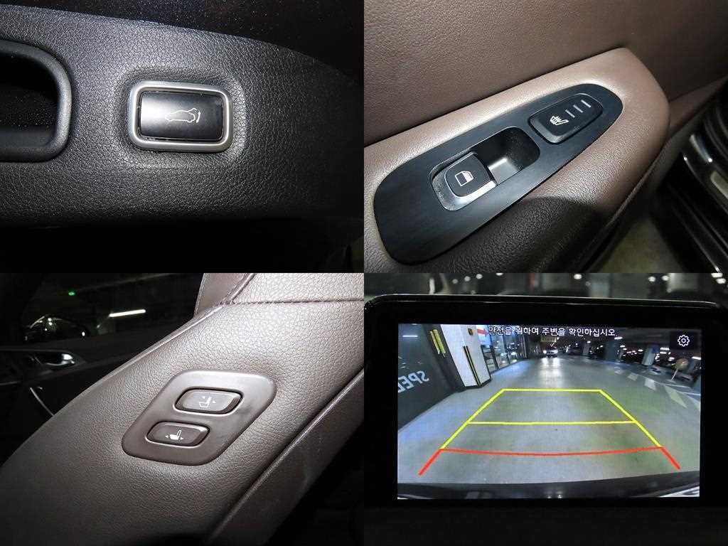기아 스팅어 가솔린 2.0 터보 2WD 플래티넘 이미지 18