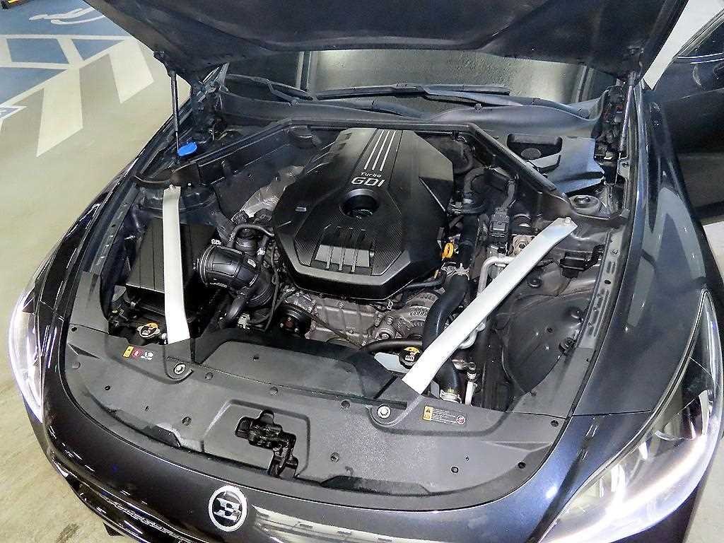 기아 스팅어 가솔린 2.0 터보 2WD 플래티넘 이미지 19