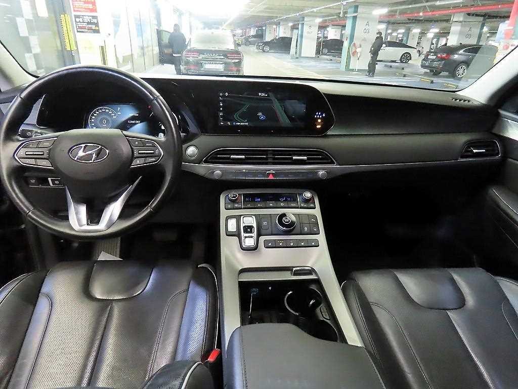 현대 팰리세이드 디젤 2.2 2WD 프레스티지 이미지 10