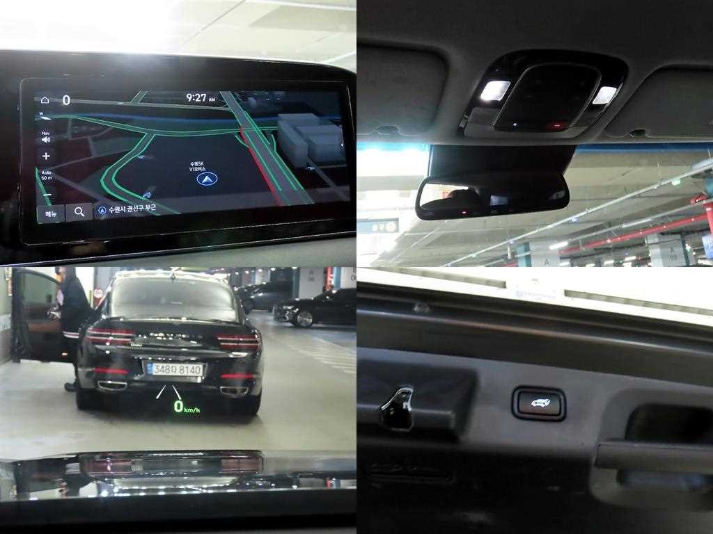 현대 팰리세이드 디젤 2.2 2WD 프레스티지 이미지 18