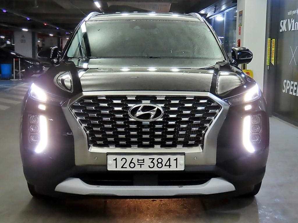 현대 팰리세이드 디젤 2.2 2WD 프레스티지 이미지 2