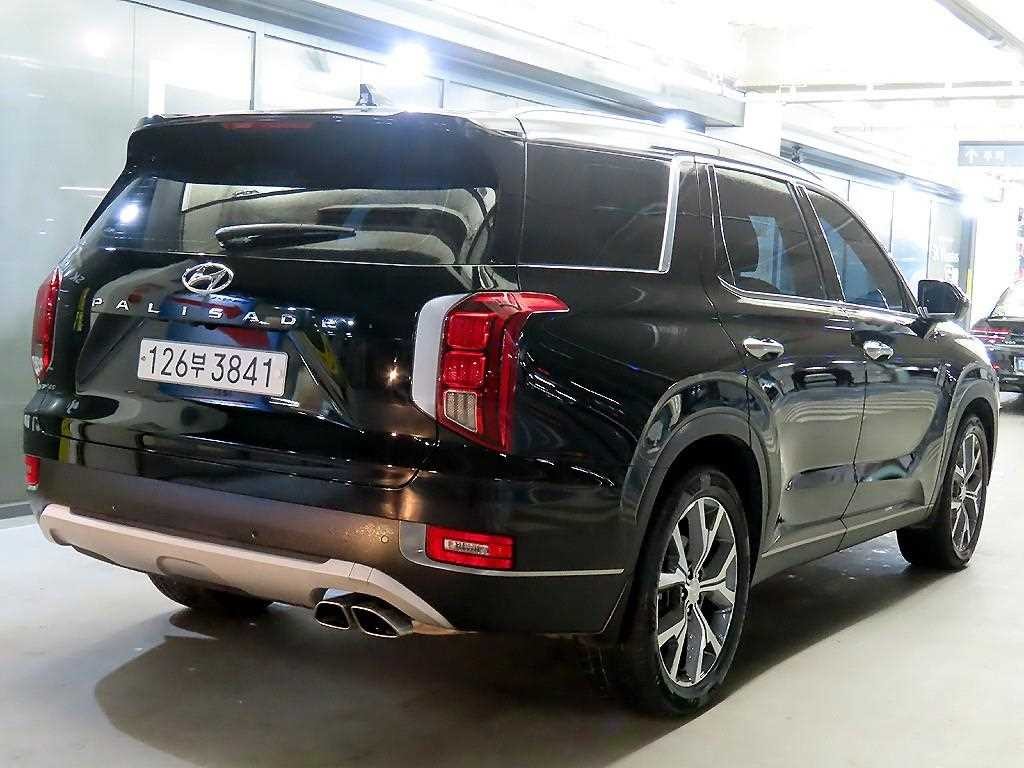 현대 팰리세이드 디젤 2.2 2WD 프레스티지 이미지 4