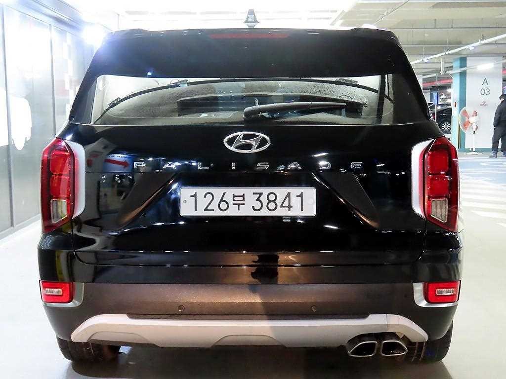 현대 팰리세이드 디젤 2.2 2WD 프레스티지 이미지 5