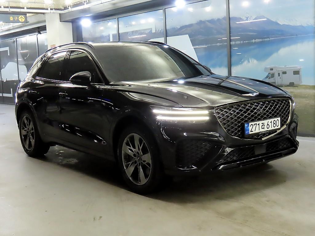 제네시스 GV70 2.5T 가솔린 2WD 스포츠 이미지 1