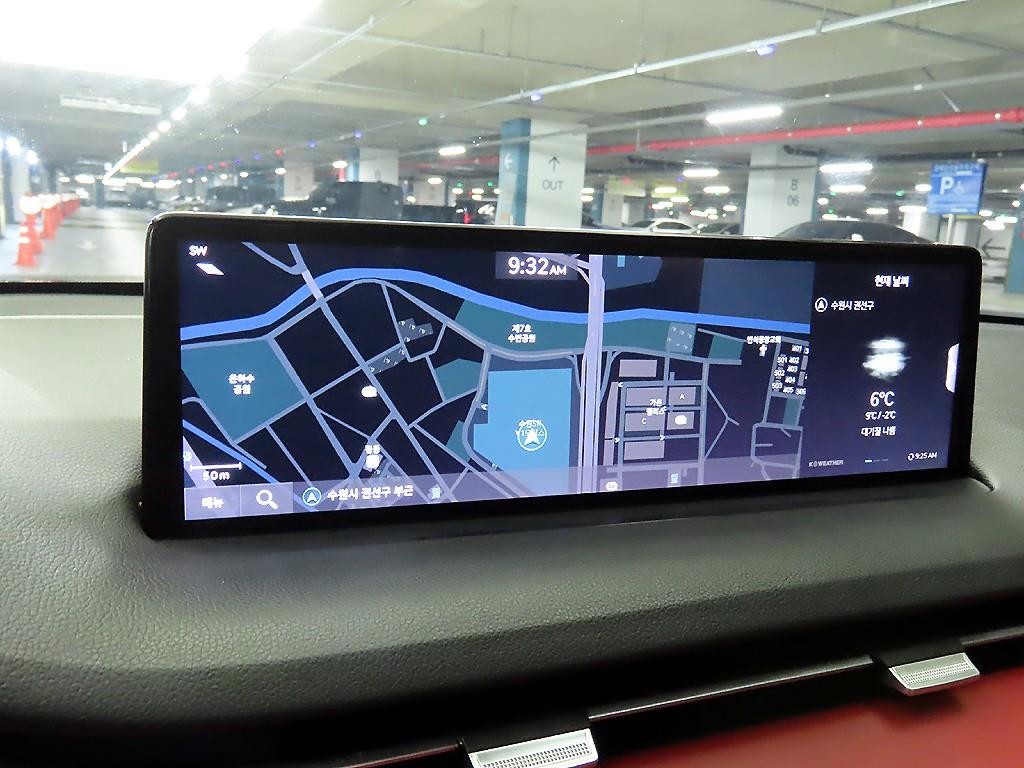 제네시스 GV70 2.5T 가솔린 2WD 스포츠 이미지 13