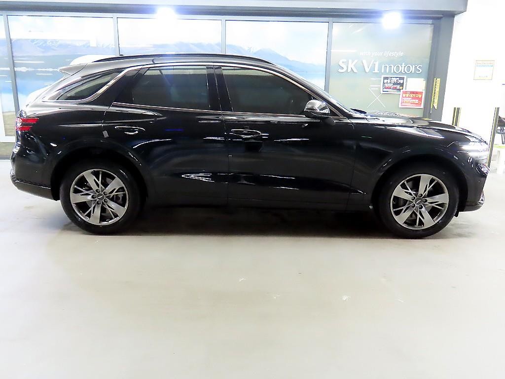 제네시스 GV70 2.5T 가솔린 2WD 스포츠 이미지 3