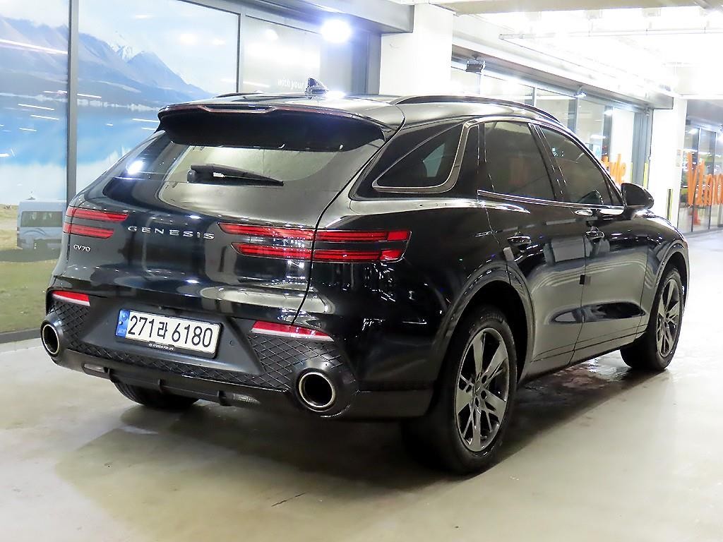 제네시스 GV70 2.5T 가솔린 2WD 스포츠 이미지 4