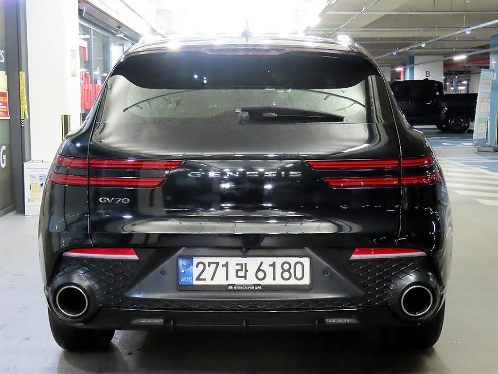 제네시스 GV70 2.5T 가솔린 2WD 스포츠 이미지 5