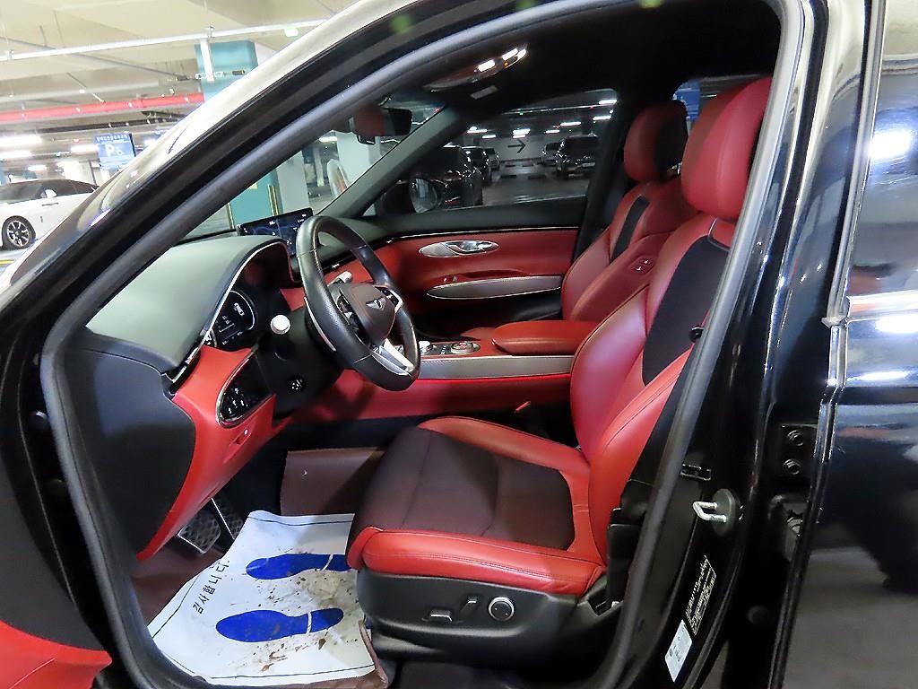 제네시스 GV70 2.5T 가솔린 2WD 스포츠 이미지 6