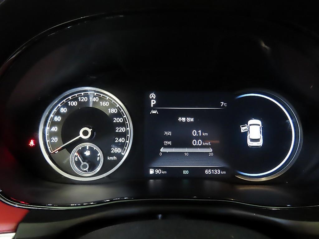 제네시스 GV70 2.5T 가솔린 2WD 스포츠 이미지 9