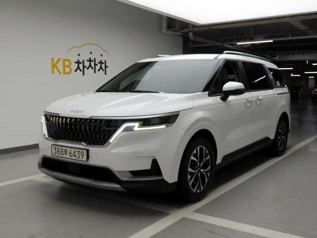 기아 카니발 카니발 4세대 가솔린 9인승 프레스티지 이미지 2