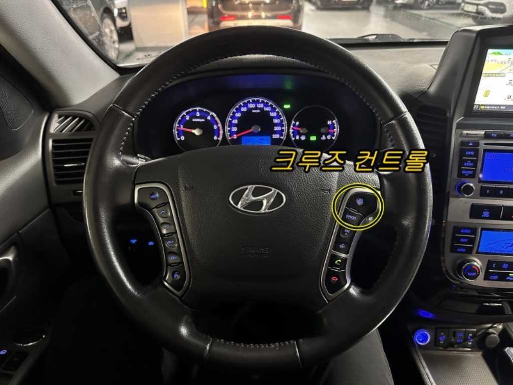 현대 싼타페 싼타페 더 스타일 디젤 2WD 2.0 MLX 럭셔리 이미지 9