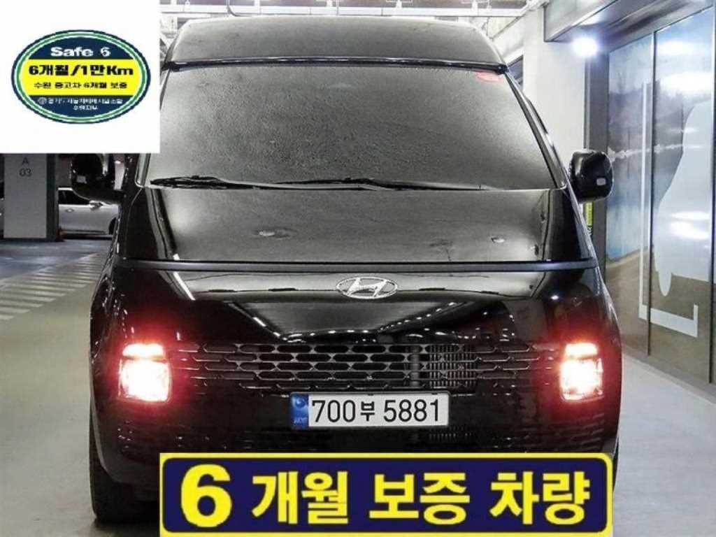 현대 스타리아 4WD 디젤 투어러 모던 11인승 이미지 2