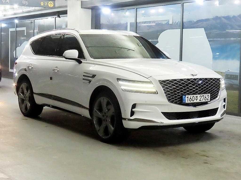 제네시스 GV80 가솔린 2.5T 2WD 이미지 1