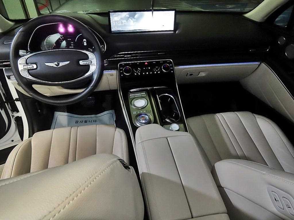 제네시스 GV80 가솔린 2.5T 2WD 이미지 10
