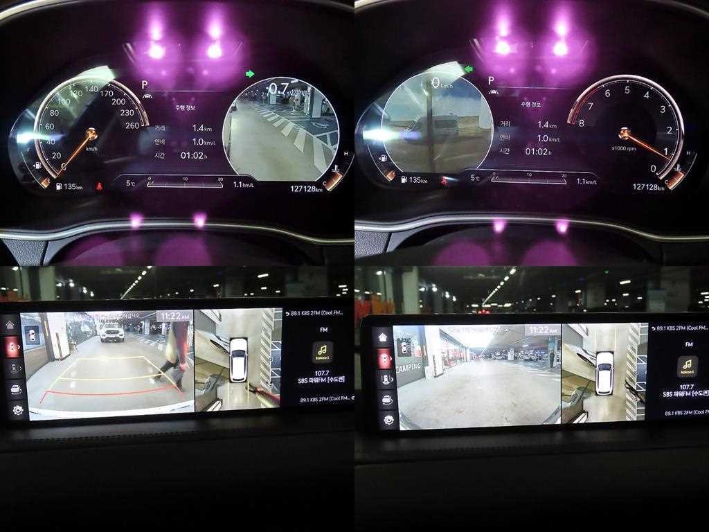 제네시스 GV80 가솔린 2.5T 2WD 이미지 16