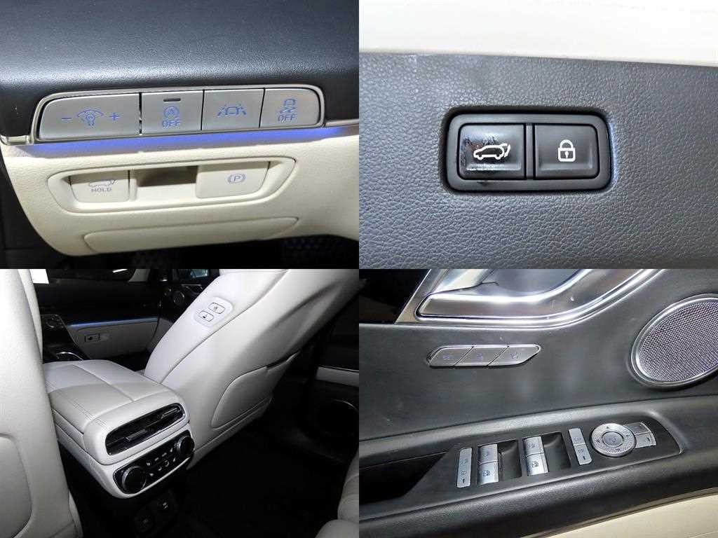 제네시스 GV80 가솔린 2.5T 2WD 이미지 17