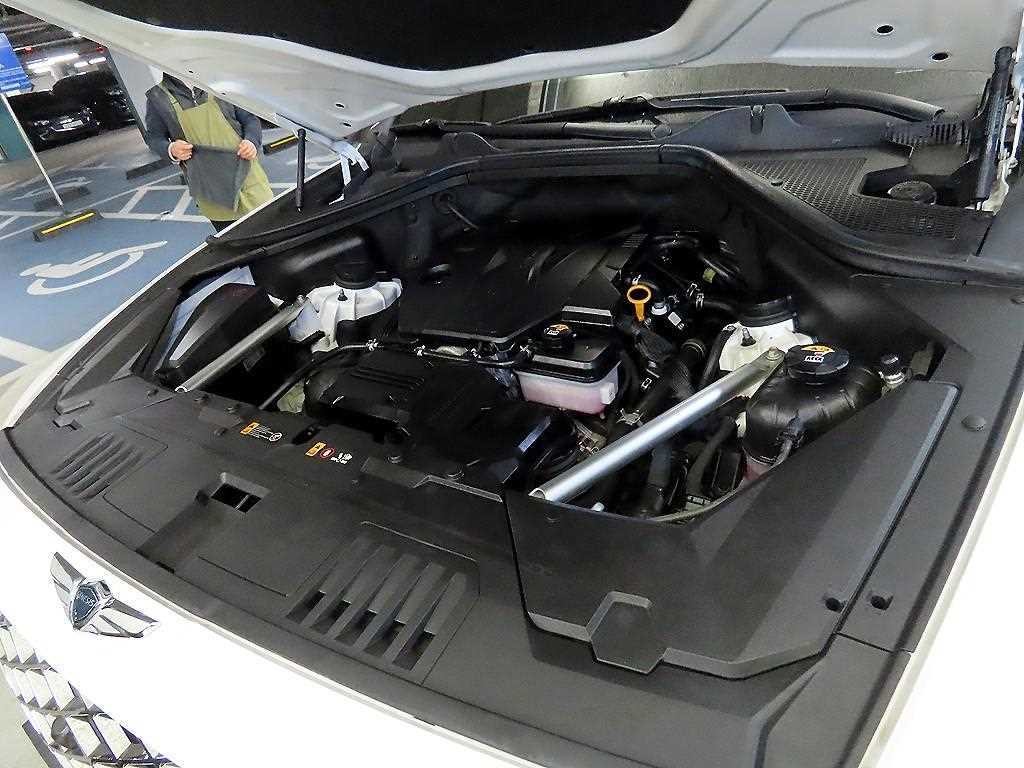 제네시스 GV80 가솔린 2.5T 2WD 이미지 19