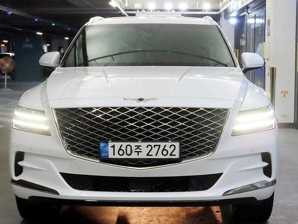 제네시스 GV80 가솔린 2.5T 2WD 이미지 2