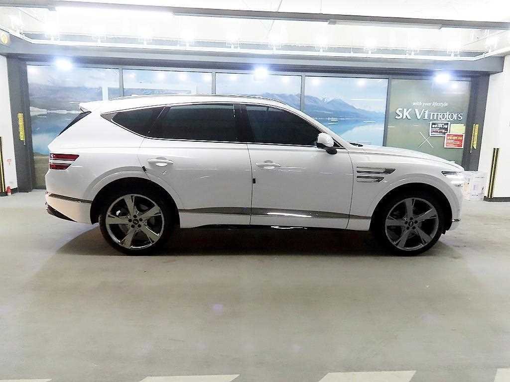 제네시스 GV80 가솔린 2.5T 2WD 이미지 3
