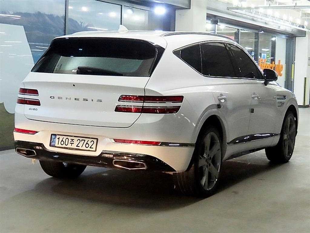제네시스 GV80 가솔린 2.5T 2WD 이미지 4