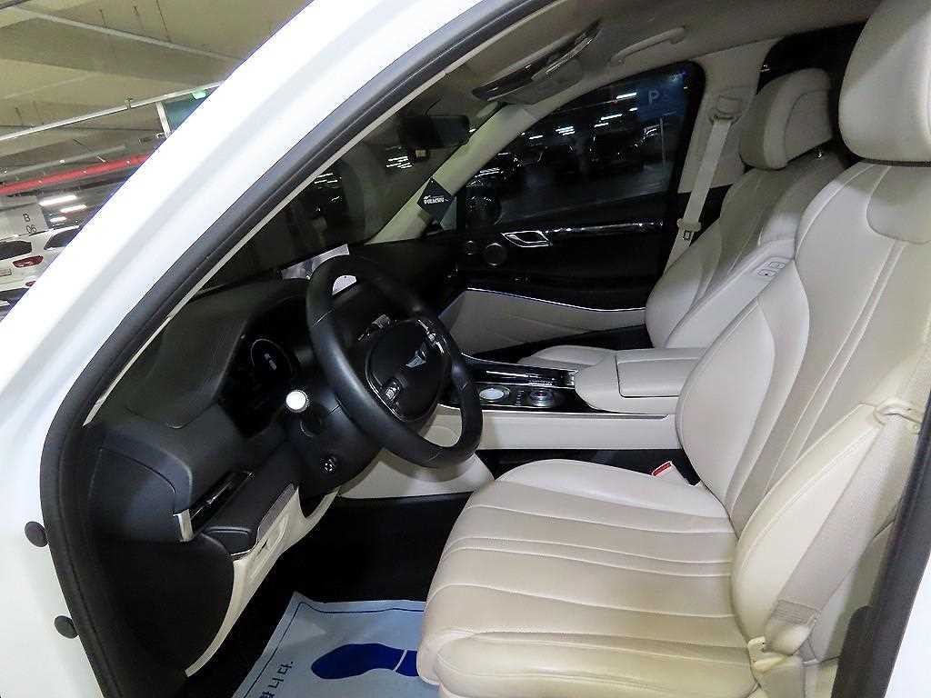 제네시스 GV80 가솔린 2.5T 2WD 이미지 6