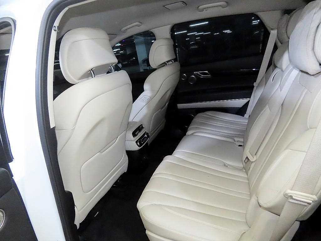 제네시스 GV80 가솔린 2.5T 2WD 이미지 7