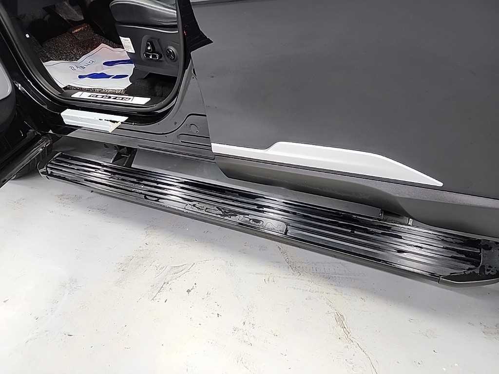 KG모빌리티(쌍용) 렉스턴 올 뉴 렉스턴 (Y450) 디젤 2.2 4WD 더 블랙 이미지 15