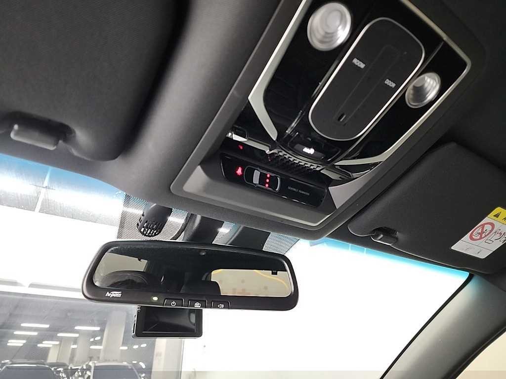 KG모빌리티(쌍용) 렉스턴 올 뉴 렉스턴 (Y450) 디젤 2.2 4WD 더 블랙 이미지 18