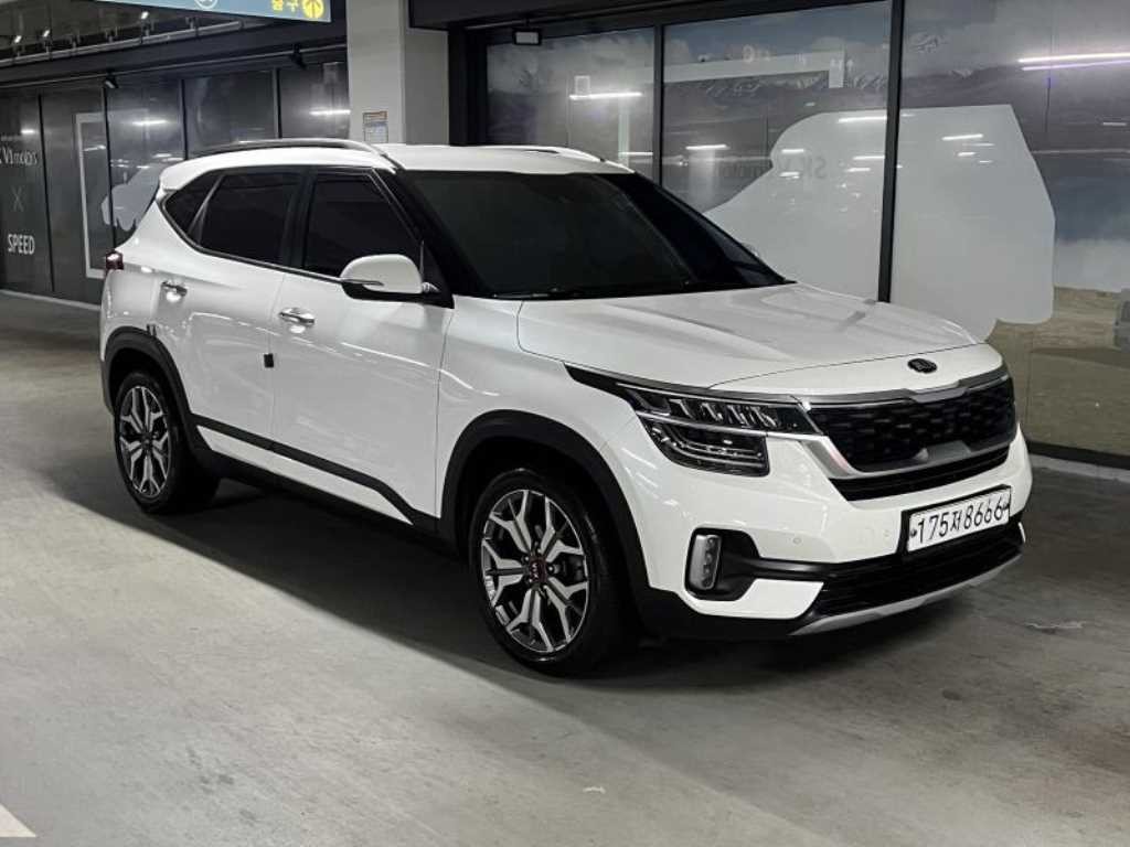 기아 셀토스 디젤 1.6 2WD 노블레스 이미지 2