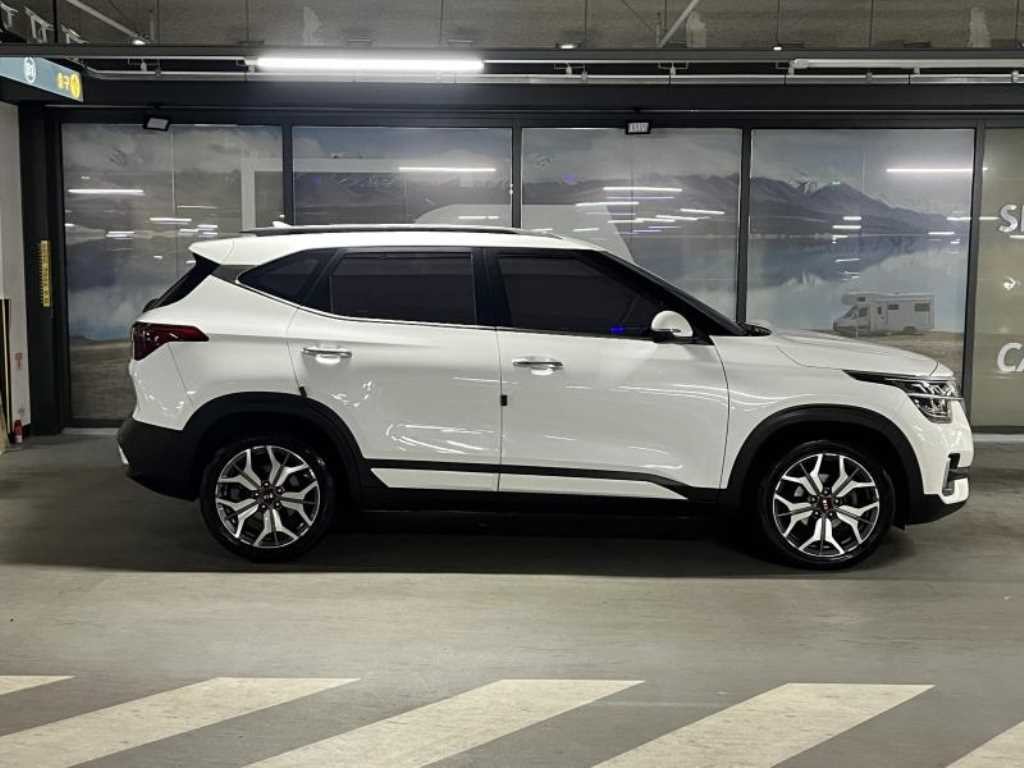 기아 셀토스 디젤 1.6 2WD 노블레스 이미지 3