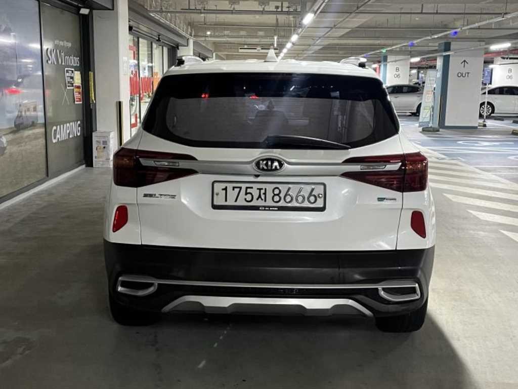 기아 셀토스 디젤 1.6 2WD 노블레스 이미지 5