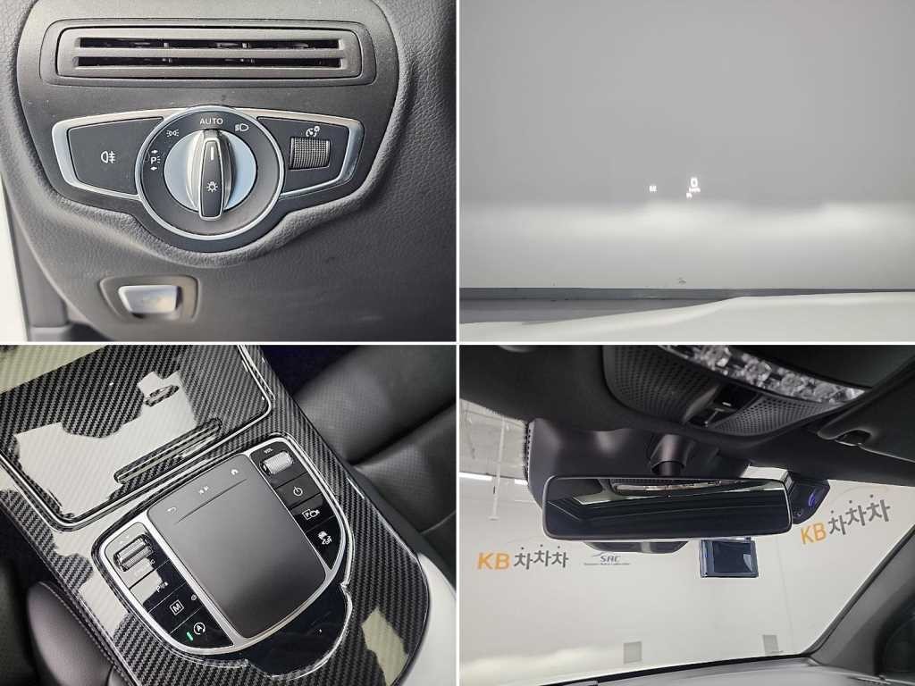 벤츠 GLC 클래스 GLC클래스 X253 GLC 220 d 4MATIC 쿠페 이미지 18