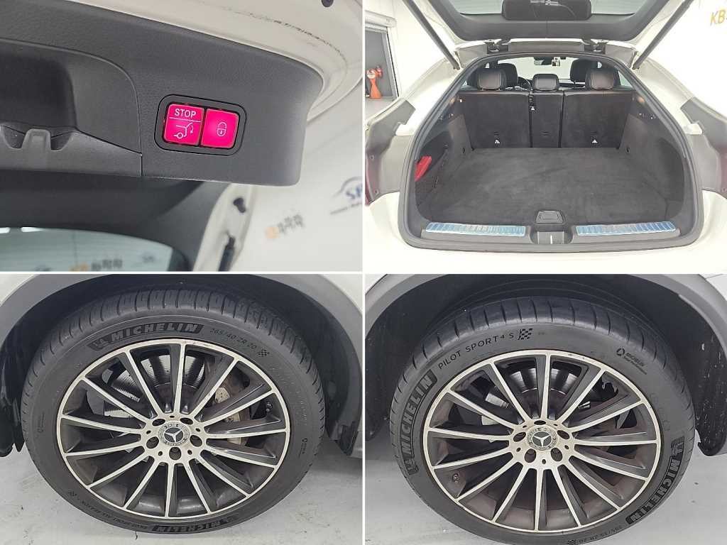 벤츠 GLC 클래스 GLC클래스 X253 GLC 220 d 4MATIC 쿠페 이미지 19