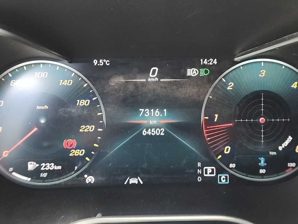 벤츠 GLC 클래스 GLC클래스 X253 GLC 220 d 4MATIC 쿠페 이미지 6