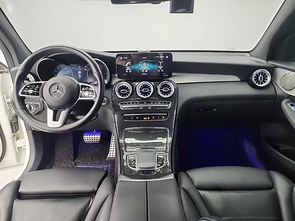 벤츠 GLC 클래스 GLC클래스 X253 GLC 220 d 4MATIC 쿠페 이미지 7