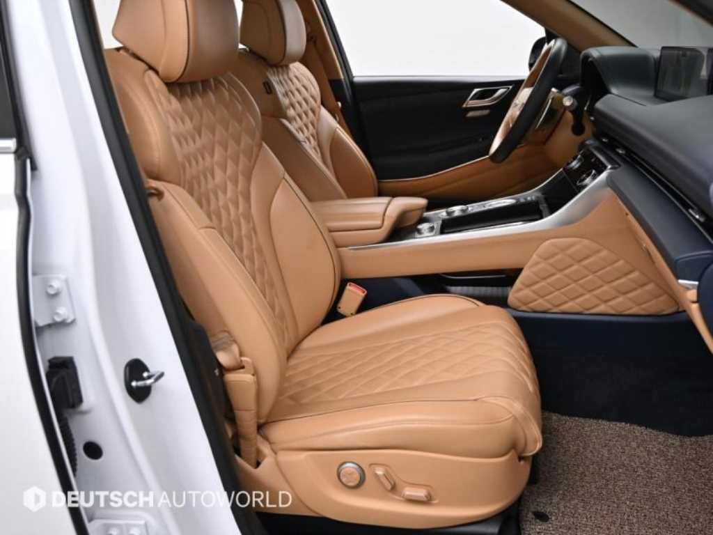 제네시스 GV80 가솔린 2.5T AWD 이미지 10