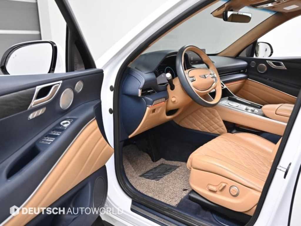 제네시스 GV80 가솔린 2.5T AWD 이미지 11
