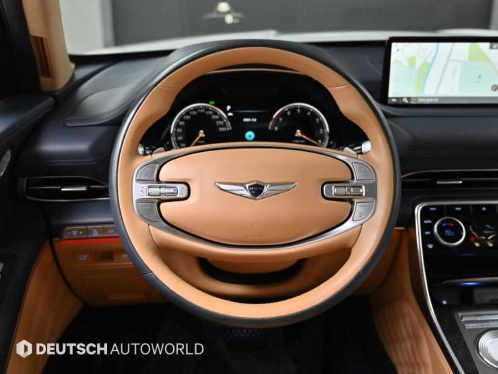 제네시스 GV80 가솔린 2.5T AWD 이미지 13