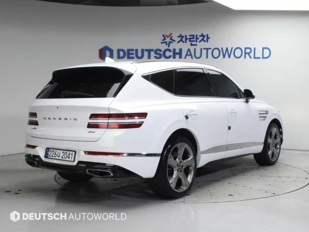 제네시스 GV80 가솔린 2.5T AWD 이미지 2