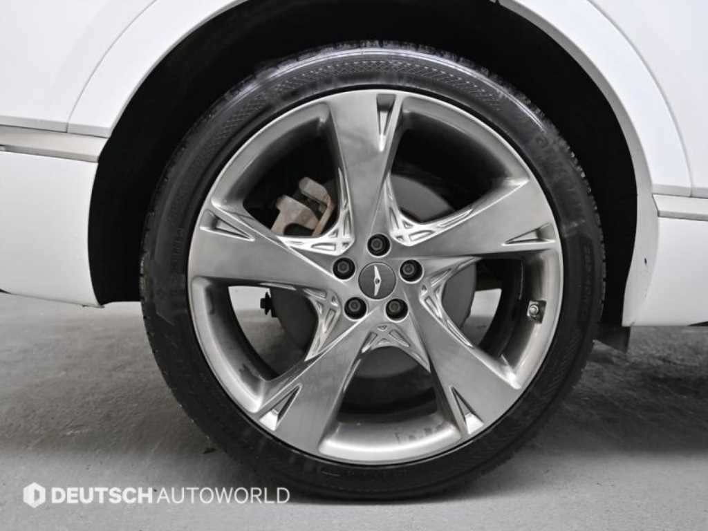 제네시스 GV80 가솔린 2.5T AWD 이미지 5