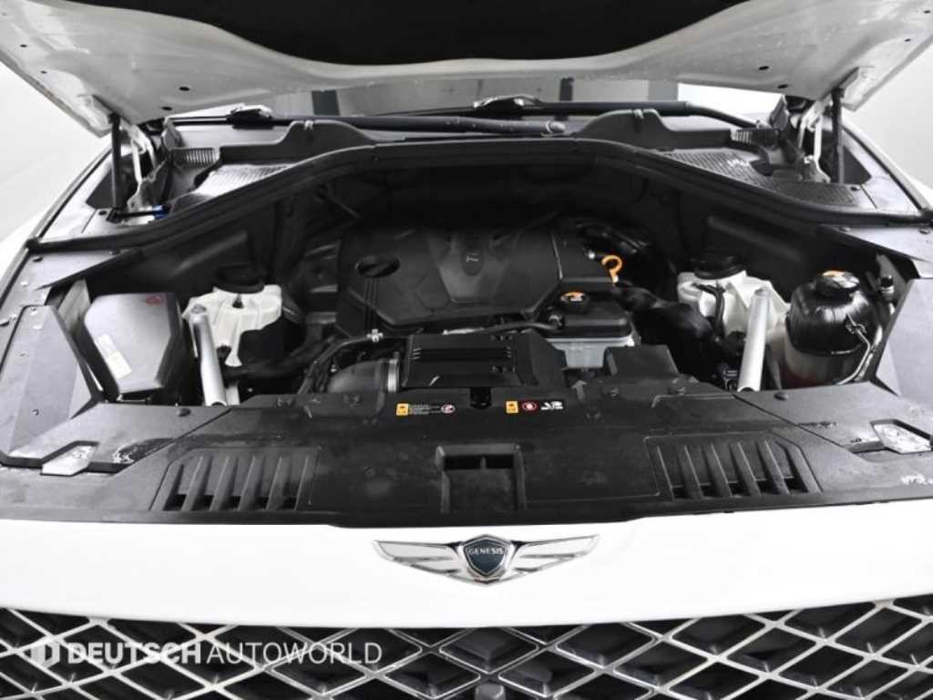 제네시스 GV80 가솔린 2.5T AWD 이미지 6