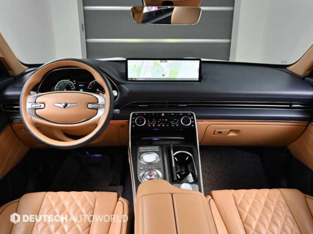 제네시스 GV80 가솔린 2.5T AWD 이미지 7