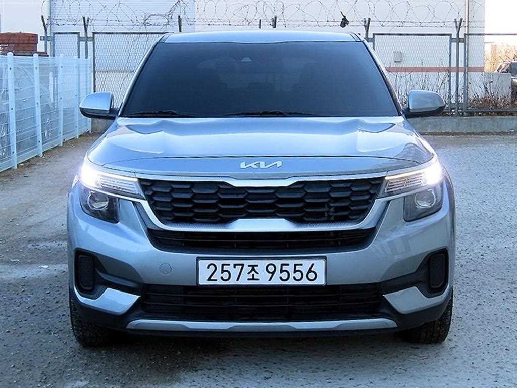 기아 셀토스 디젤 1.6 2WD 트렌디 이미지 1