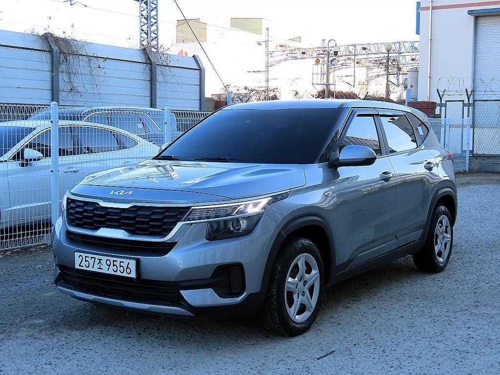 기아 셀토스 디젤 1.6 2WD 트렌디 이미지 2