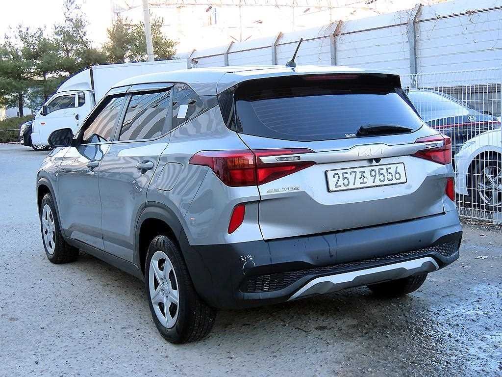 기아 셀토스 디젤 1.6 2WD 트렌디 이미지 3