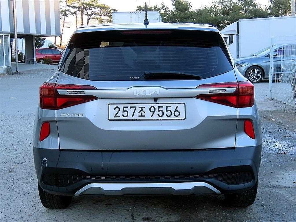 기아 셀토스 디젤 1.6 2WD 트렌디 이미지 4